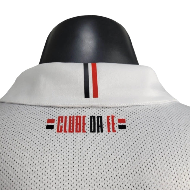 Camisa São Paulo I 24/25 - Jogador Masculina - Branco