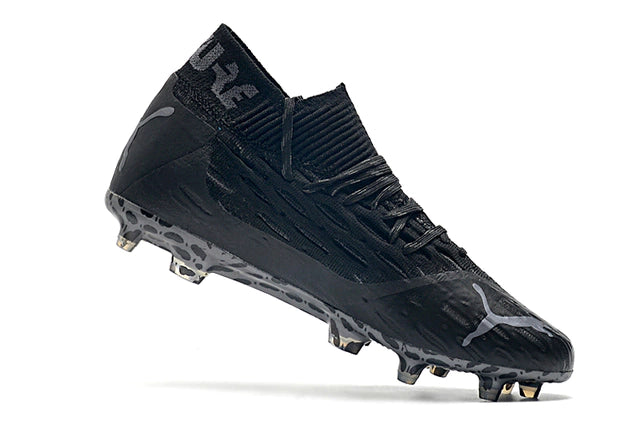 Chuteira de Campo Puma Future 5.1 Netfit FG Black - Manto Elegante