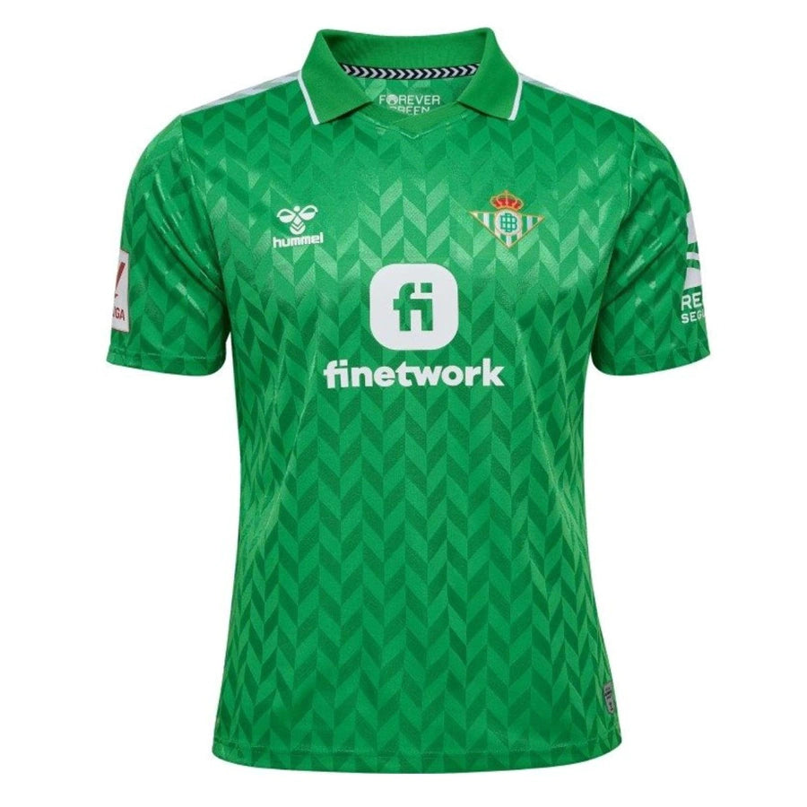 Camisa Real Betis II (Away) 23/24 - Torcedor Masculina - Verde - Manto Elegante