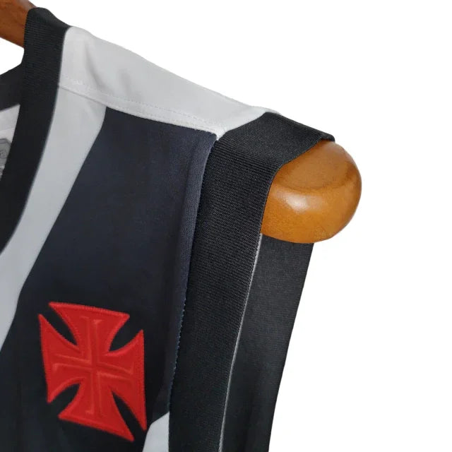 Regata Vasco da Gama II 23/24 - Torcedor Masculina - Branco - Manto Elegante