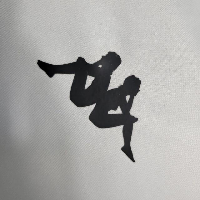 Regata Vasco da Gama II 23/24 - Torcedor Masculina - Branco - Manto Elegante