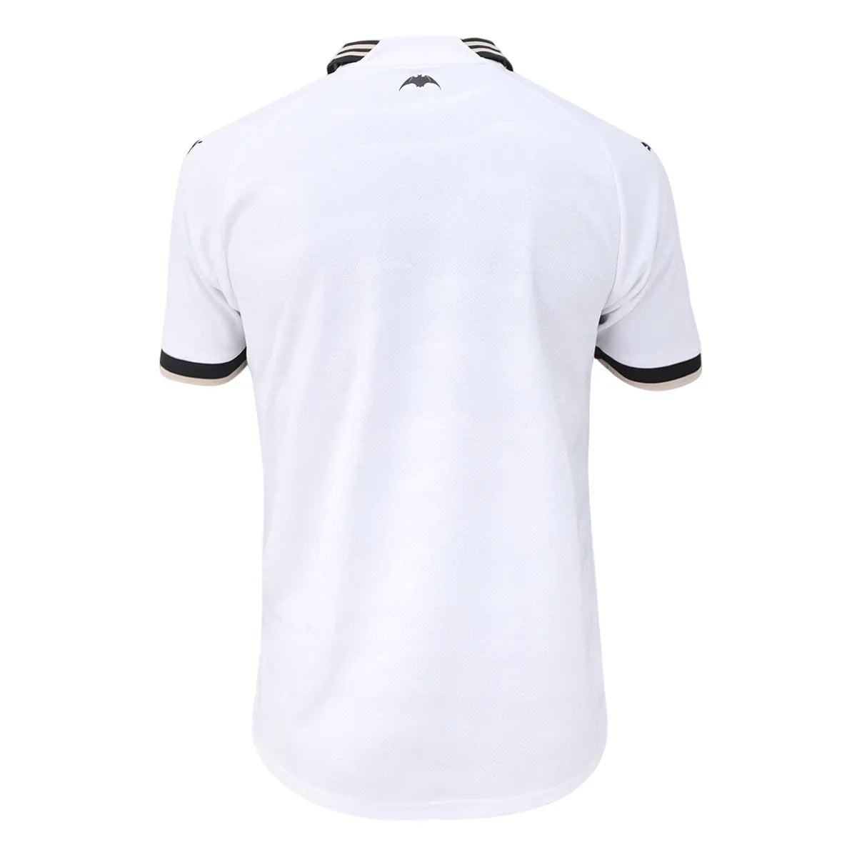 Camisa Valencia I (Home) 23/24 - Torcedor Masculina - Branco - Manto Elegante