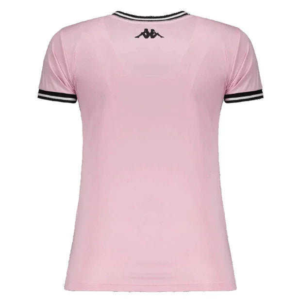 Camisa Vasco da Gama Outubro Rosa 23/24 - Torcedor Feminina - Rosa