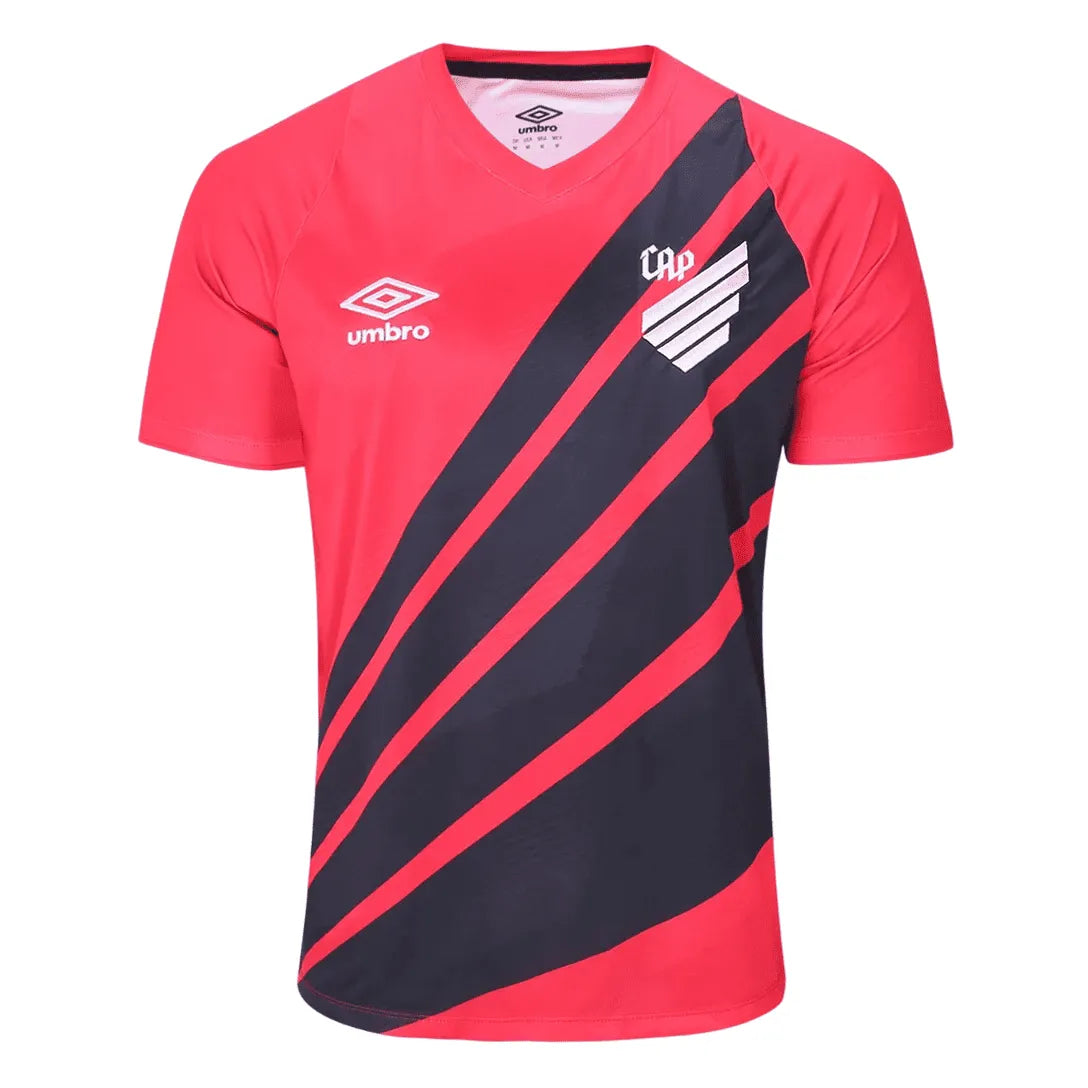 Camisa Athletico Paranaense I 24/25 - Torcedor Masculina - Vermelho