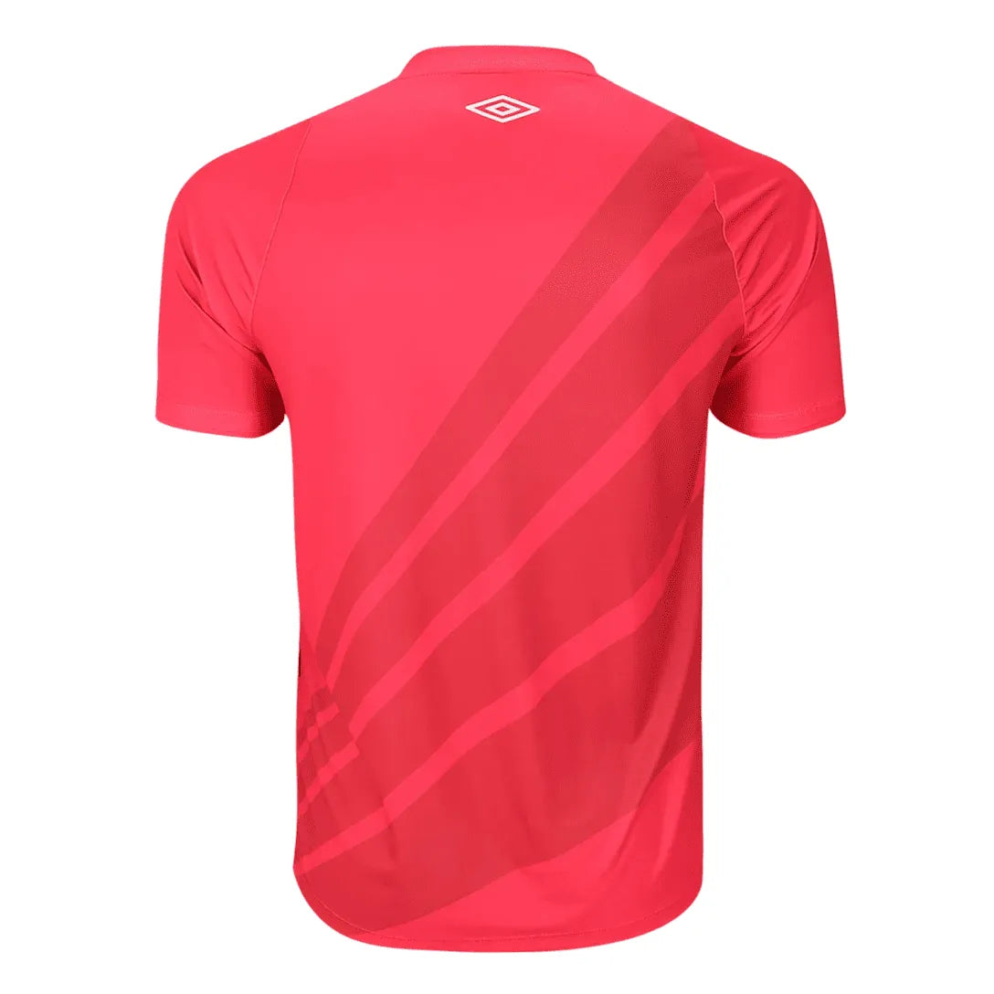 Camisa Athletico Paranaense I 24/25 - Torcedor Masculina - Vermelho