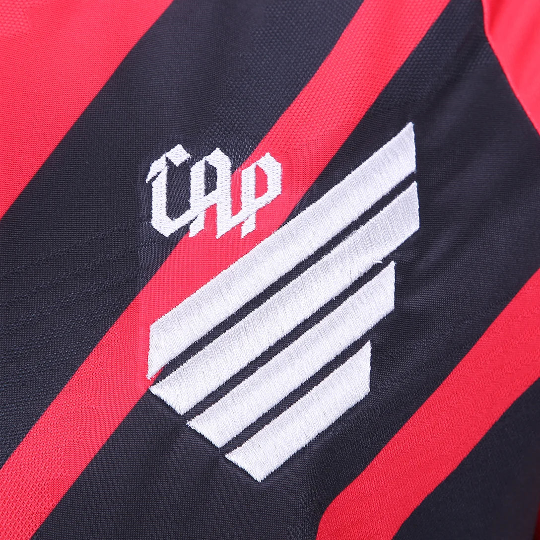 Camisa Athletico Paranaense I 24/25 - Torcedor Masculina - Vermelho