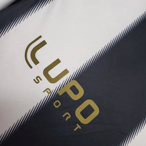 Camisa Retrô Atlético Mineiro I 2013 - Torcedor Masculina - Preto e Branco