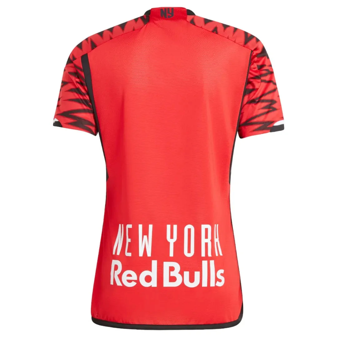 Camisa RB New York II (Away) 23/24 - Torcedor Masculina - Vermelho