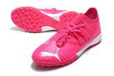 Chuteira de Society Puma Future Z 1.3 Teazer TF Rosa - Manto Elegante