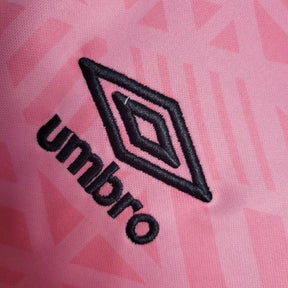 Camisa Grêmio Outubro Rosa 22/23 - Torcedor Feminina - Rosa - Manto Elegante