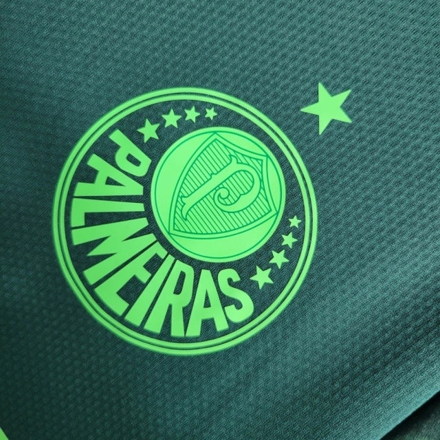 Camisa Retrô Palmeiras I 2020 - Torcedor Masculina - Verde - Manto Elegante