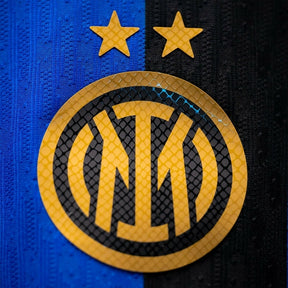 Camisa Inter de Milão I (Home) 24/25 - Torcedor Masculina - Azul