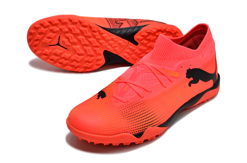 Chuteira de Society Puma Future 7 Ultimate TF - Manto Elegante