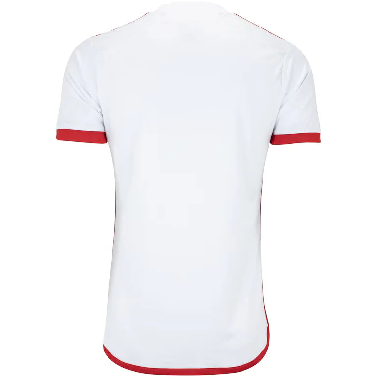 Camisa Flamengo II 24/25 - Torcedor Masculina - Branco