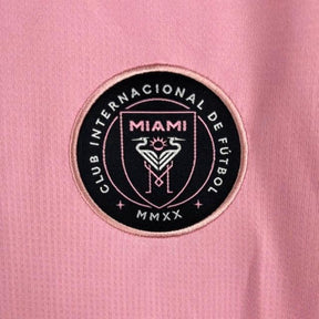 Camisa Inter Miami I (Home) 23/24 - Torcedor Feminina - Rosa - Manto Elegante