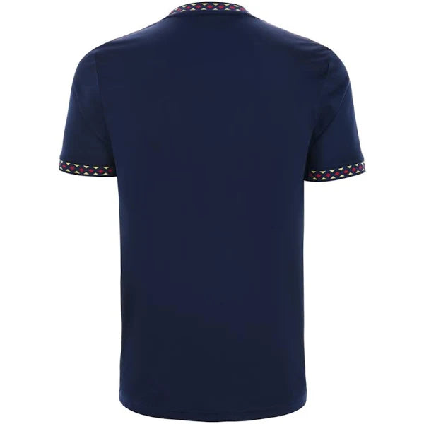 Camisa Ajax II (Away) 22/23 - Torcedor Masculina - Azul - Manto Elegante