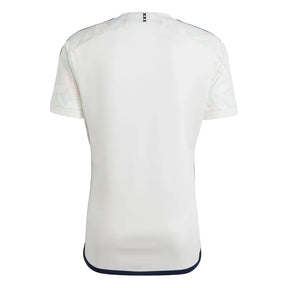 Camisa Ajax II (Away) 23/24 - Torcedor Masculina - Branco - Manto Elegante