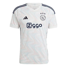 Camisa Ajax II (Away) 23/24 - Torcedor Masculina - Branco - Manto Elegante