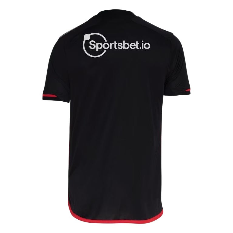 Camisa São Paulo III 23/24 - Torcedor Masculina - Preto