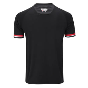 Camisa São Paulo Consciência Negra 24/25 - Torcedor Masculina - Preto