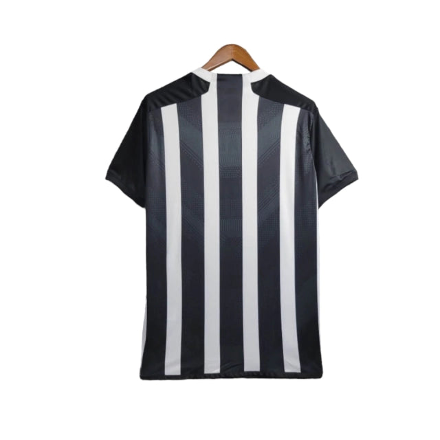 Camisa Atlético Mineiro I 24/25 - Torcedor Masculina - Preto e Branco