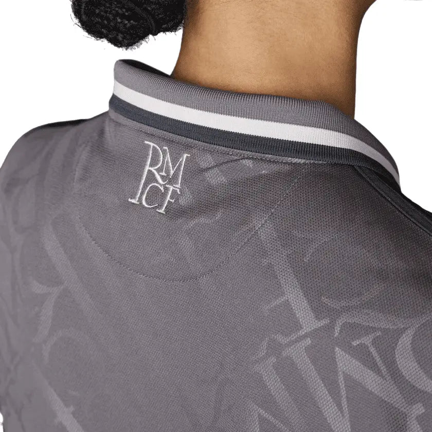 Real Madrid Third Shirt 24/25 - Women's Fan Shirt - Grey 
