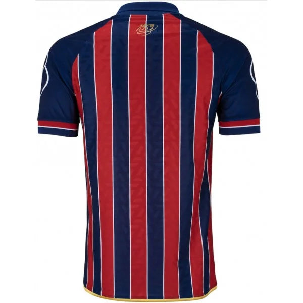 Camisa Bahia II 22/23 Torcedor Masculina - Azul e Vermelho