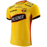 Camisa Barcelona SC I (Home) 22/23 - Torcedor Masculina - Amarelo - Manto Elegante