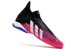 Chuteira de Futsal Adidas Predator 20+ Mutator Superspectral - Manto Elegante