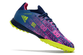 Chuteira de Society Adidas X Speedflow.1 Messi - Manto Elegante