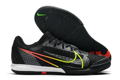 Chuteira de Futsal Nike Mercurial Zoom Vapor 14 PRO Black - Manto Elegante