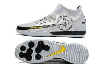 Chuteira de Futsal Nike Phantom GT II Scorpion - Manto Elegante