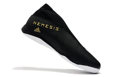 Chuteira de Futsal Adidas Nemeziz Tango 19.3 Black - Manto Elegante