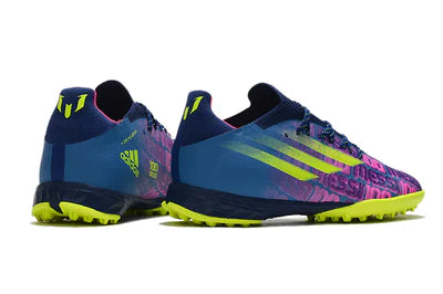 Chuteira de Society Adidas X Speedflow.1 Messi - Manto Elegante