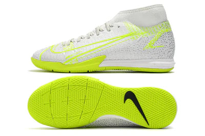 Chuteira de Futsal Nike Mercurial Superfly 8 Safari - Manto Elegante