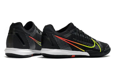 Chuteira de Futsal Nike Mercurial Zoom Vapor 14 PRO Black - Manto Elegante
