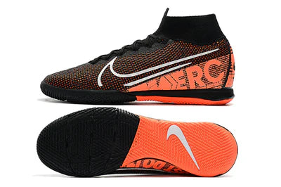 Chuteira de Futsal Nike Mercurial Superfly 7 Orange - Manto Elegante