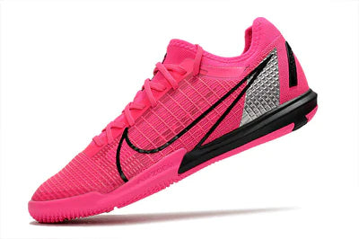 Chuteira de Futsal Nike Mercurial Zoom Vapor 14 PRO - Rosa - Manto Elegante