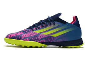 Chuteira de Society Adidas X Speedflow.1 Messi - Manto Elegante