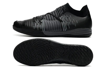 Chuteira de Futsal Puma Future Z 1.3 Black - Manto Elegante