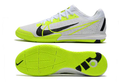 Chuteira de Futsal Nike Mercurial Zoom Vapor 14 PRO Green - Manto Elegante