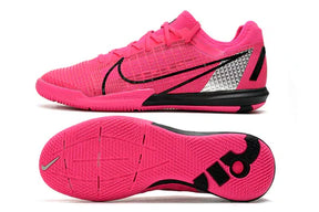 Chuteira de Futsal Nike Mercurial Zoom Vapor 14 PRO - Rosa - Manto Elegante