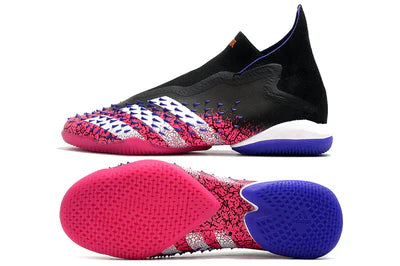 Chuteira de Futsal Adidas Predator 20+ Mutator Superspectral - Manto Elegante