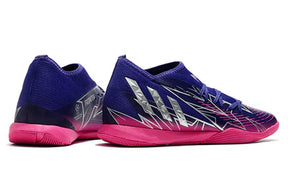 Chuteira de Futsal Adidas Predator Edge.3 - Roxa - Manto Elegante