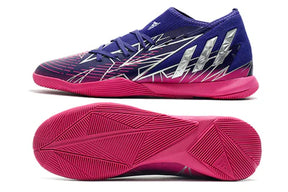 Chuteira de Futsal Adidas Predator Edge.3 - Roxa - Manto Elegante