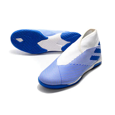 Chuteira de Futsal Adidas Nemeziz Tango 19.3 Blue - Manto Elegante