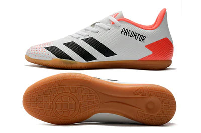 Chuteira de Futsal Adidas Predator 20.4 - Manto Elegante