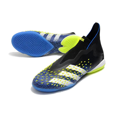 Chuteira de Futsal Adidas Predator 20+ Mutator Superlative - Manto Elegante