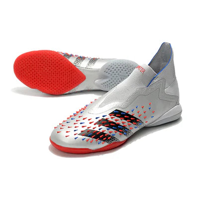 Chuteira de Futsal Adidas Predator 20+ Mutator - Manto Elegante