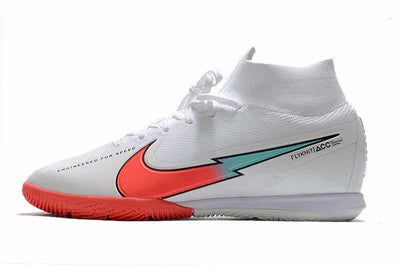 Chuteira de Futsal Nike Mercurial Superfly 8 Colourway - Manto Elegante